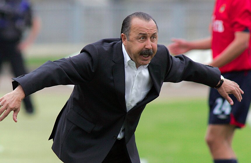 Валерию Газзаеву исполнилось 60 лет 23 фото