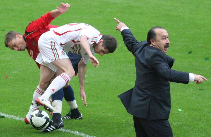 Валерию Газзаеву исполнилось 60 лет 25 фото