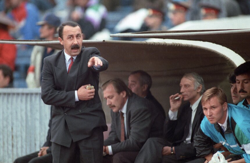 Валерию Газзаеву исполнилось 60 лет 8 фото