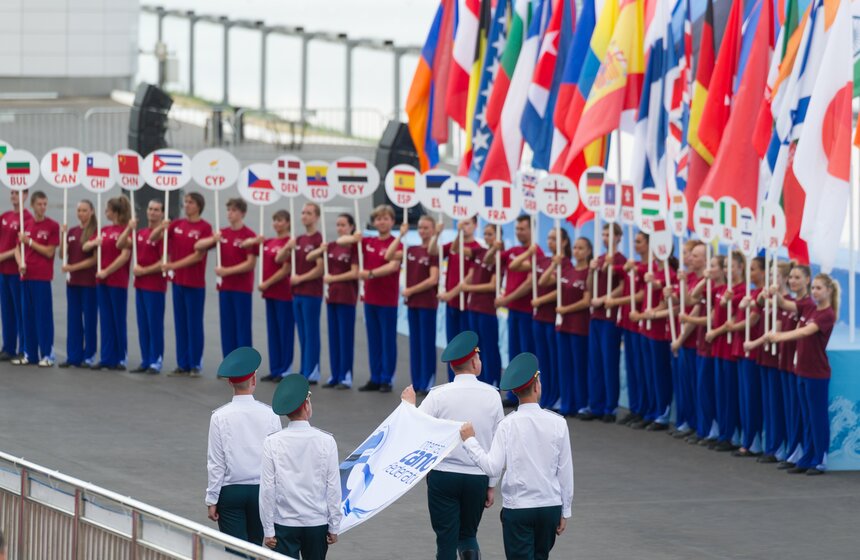 На Гребном канале стартовал ЧМ по гребле на байдарках и каноэ 3 фото