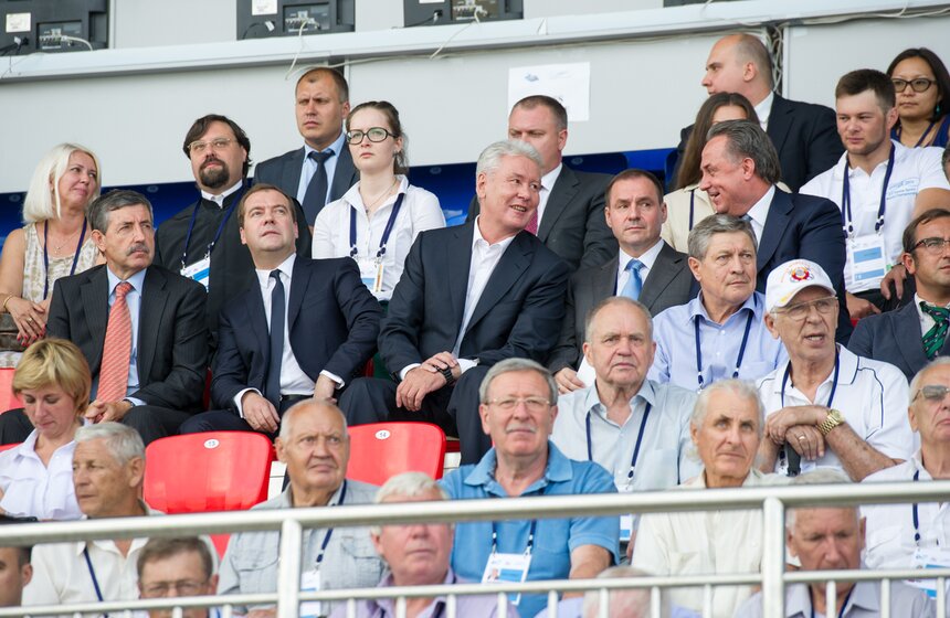 На Гребном канале стартовал ЧМ по гребле на байдарках и каноэ 9 фото