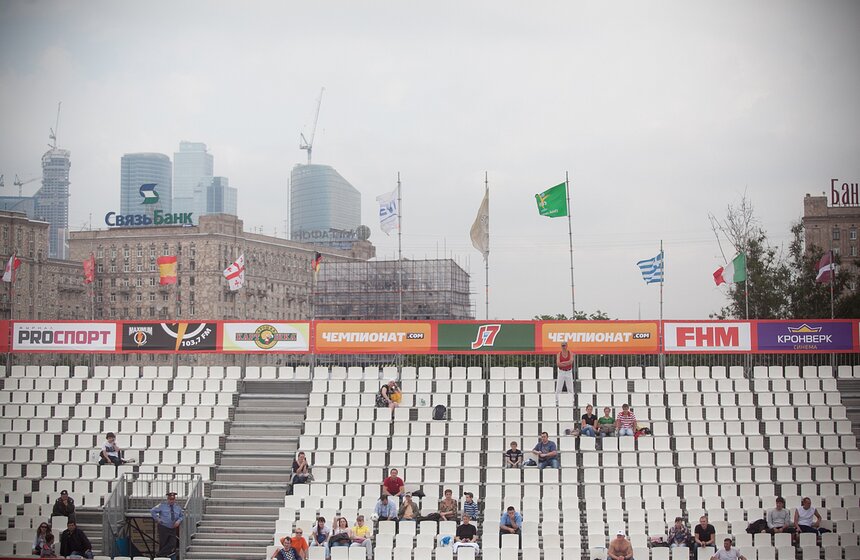 С 6 июня проходит турнир по пляжному волейболу 2 фото