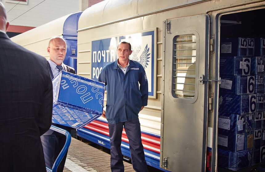 Из Москвы во Владивосток запустили почтовый поезд 3 фото