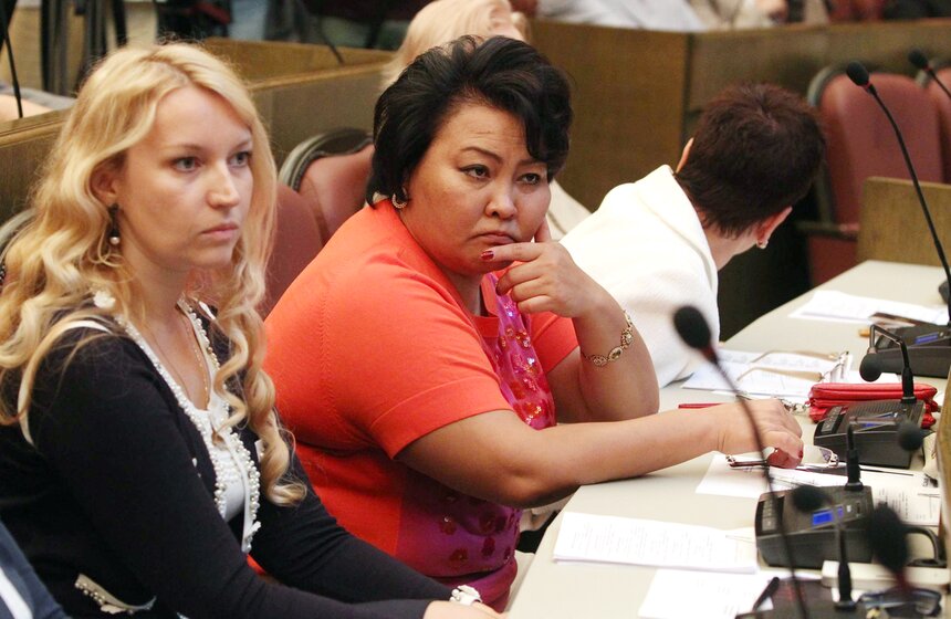 Объединенный Верховный суд провел первое пленарное заседание 5 фото