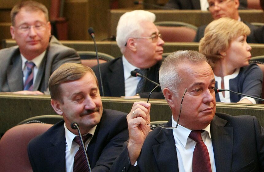 Объединенный Верховный суд провел первое пленарное заседание 2 фото