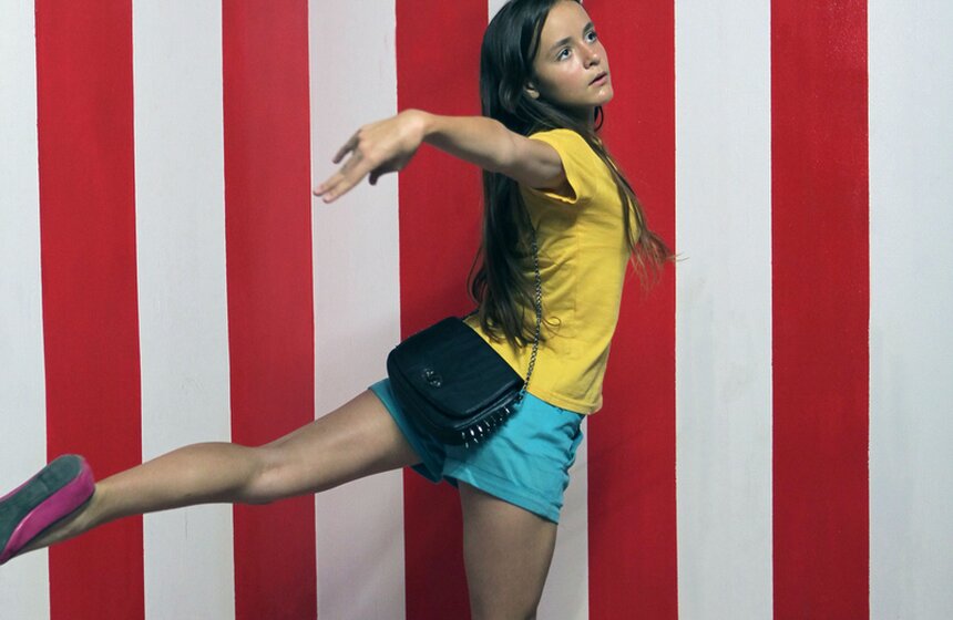 На Арбате открылся Музей оптических иллюзий 12 фото