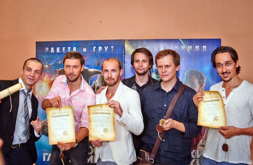 В Павлово закрылась Летняя Киноакадемия Никиты Михалкова 18 фото