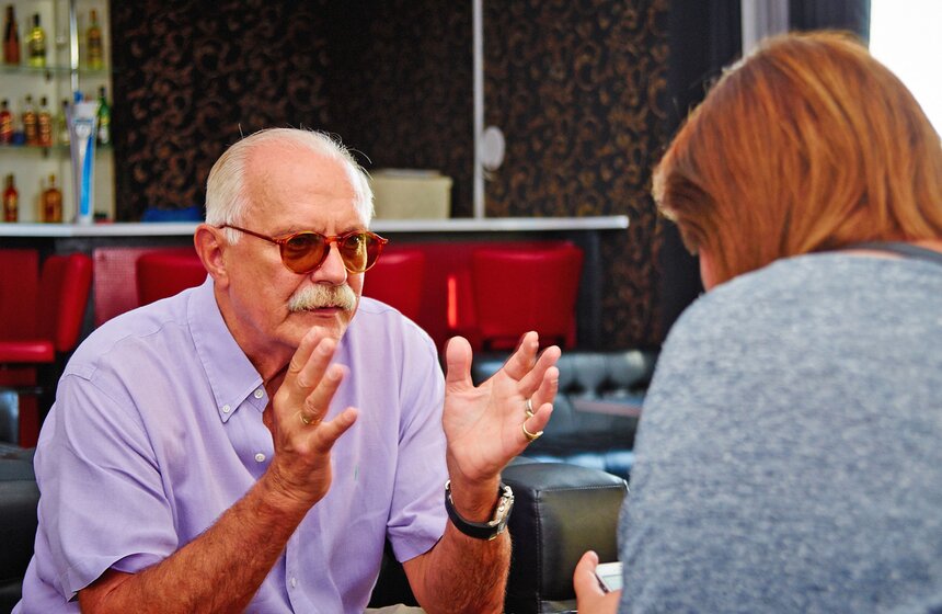 В Павлово закрылась Летняя Киноакадемия Никиты Михалкова 15 фото