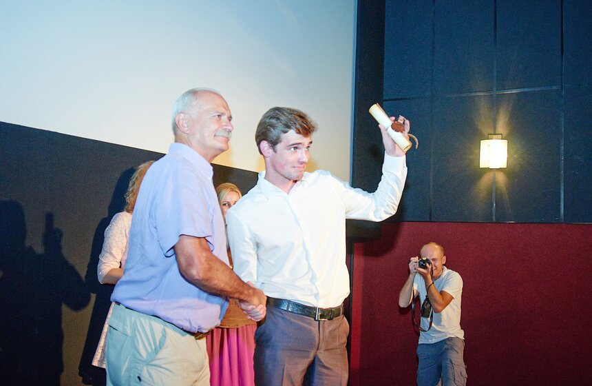 В Павлово закрылась Летняя Киноакадемия Никиты Михалкова 17 фото