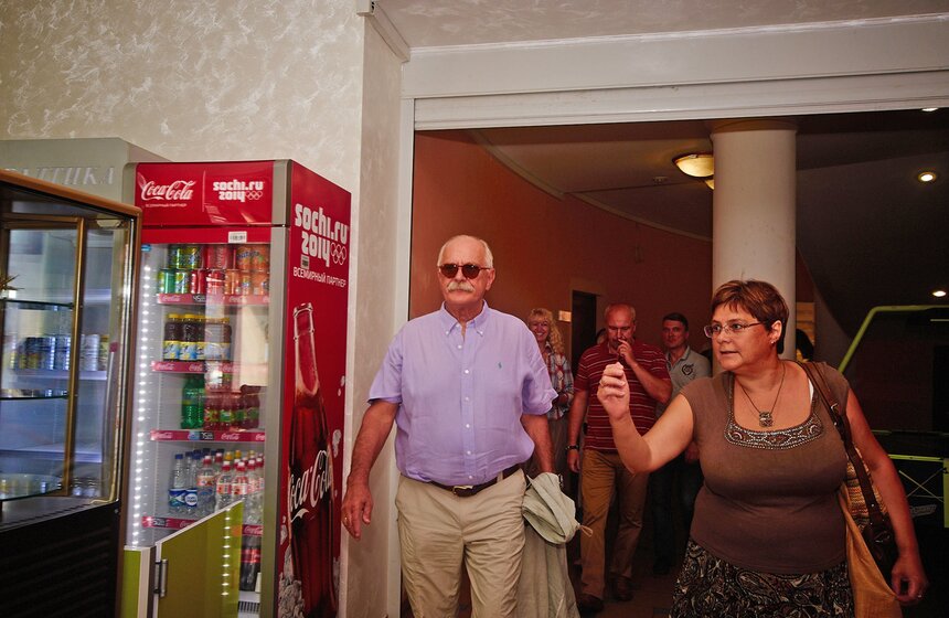 В Павлово закрылась Летняя Киноакадемия Никиты Михалкова 3 фото