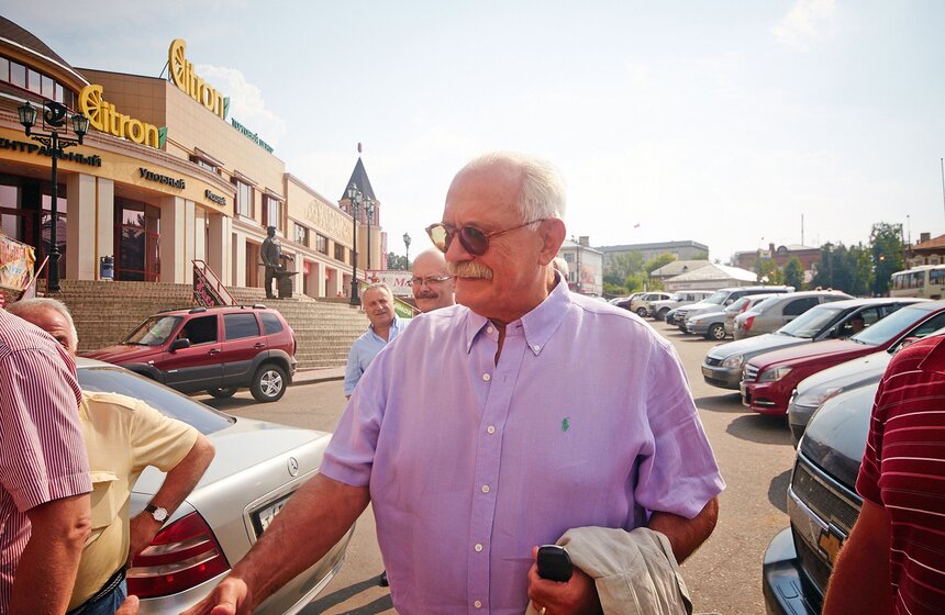 В Павлово закрылась Летняя Киноакадемия Никиты Михалкова 2 фото