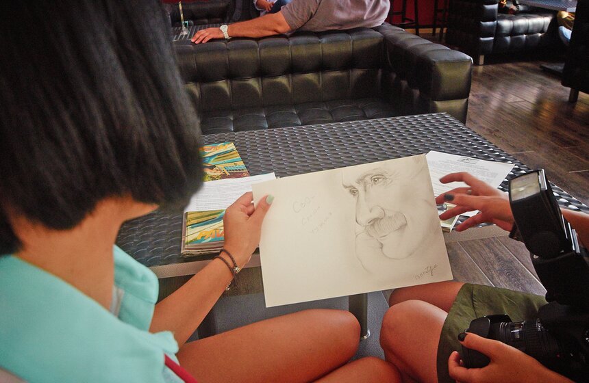 В Павлово закрылась Летняя Киноакадемия Никиты Михалкова 4 фото