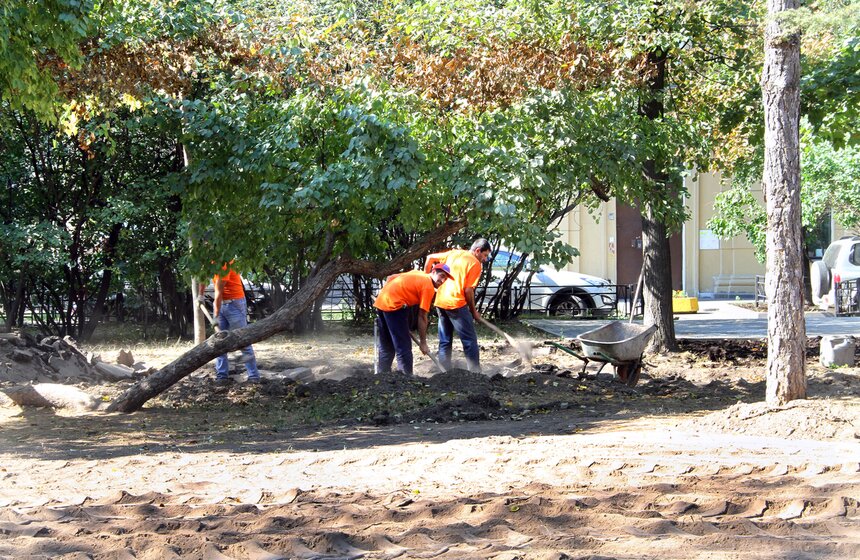 В Москве появится самая длинная пешеходная зона 15 фото