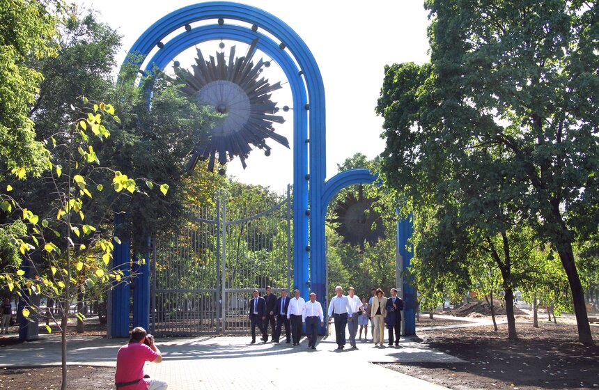 В Москве появится самая длинная пешеходная зона 1 фото