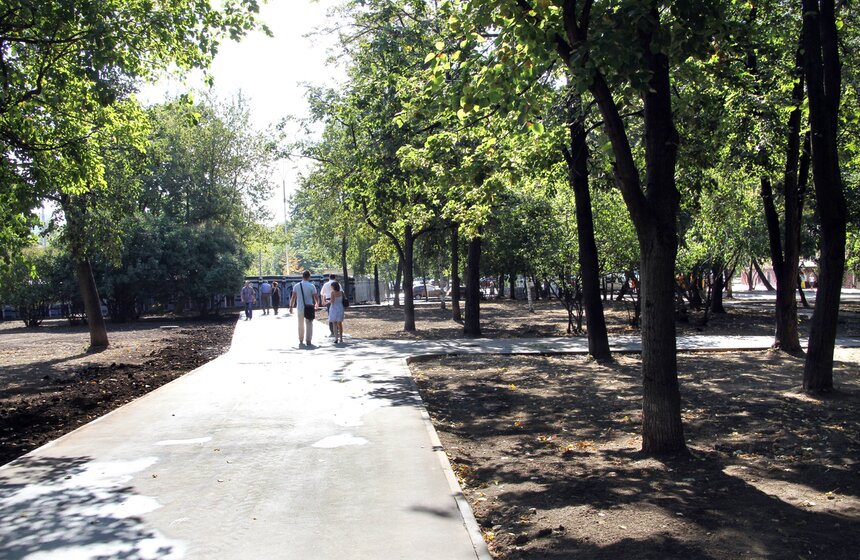 В Москве появится самая длинная пешеходная зона 4 фото