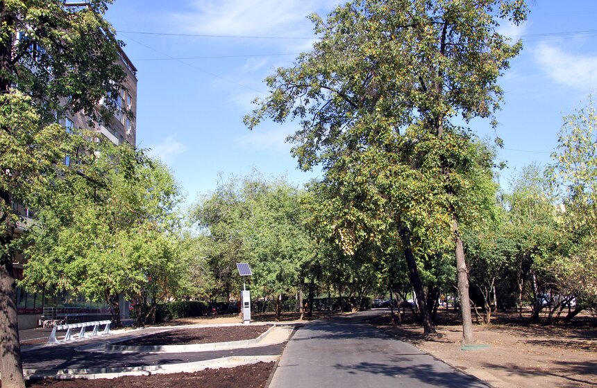 В Москве появится самая длинная пешеходная зона 3 фото