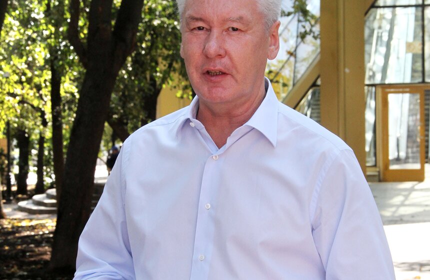 В Москве появится самая длинная пешеходная зона 10 фото