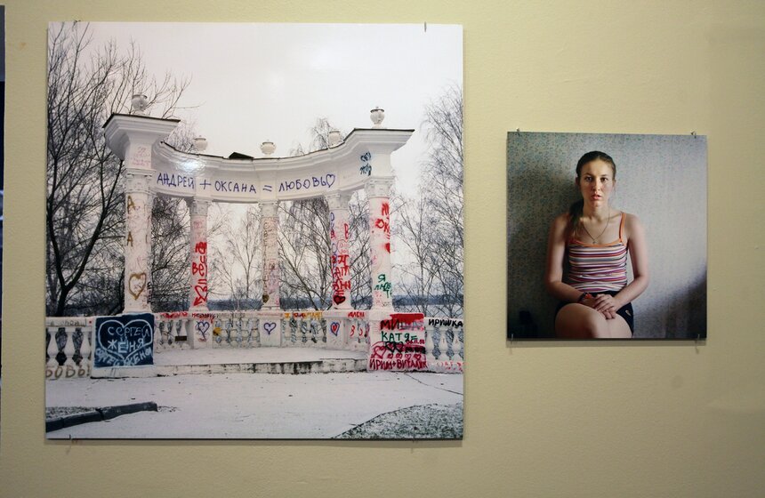 В ММОМА проходит детектив-выставка 7 фото