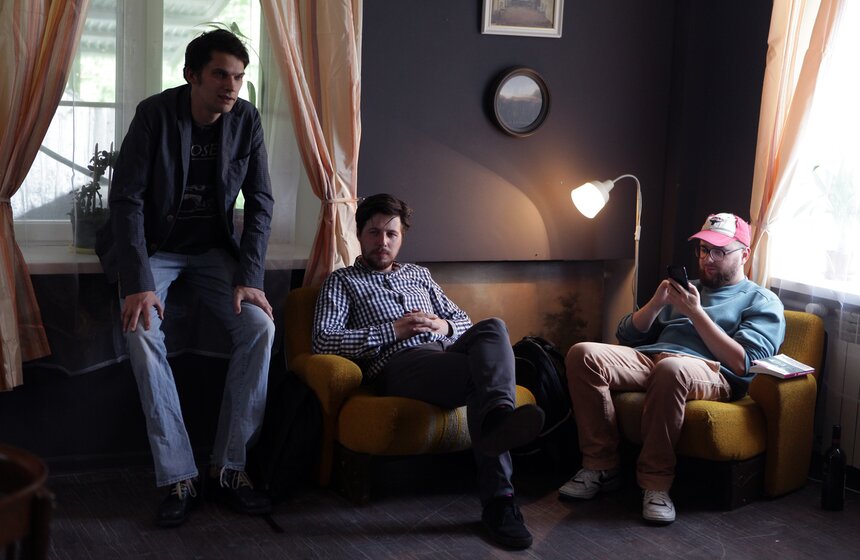 В ММОМА проходит детектив-выставка 11 фото