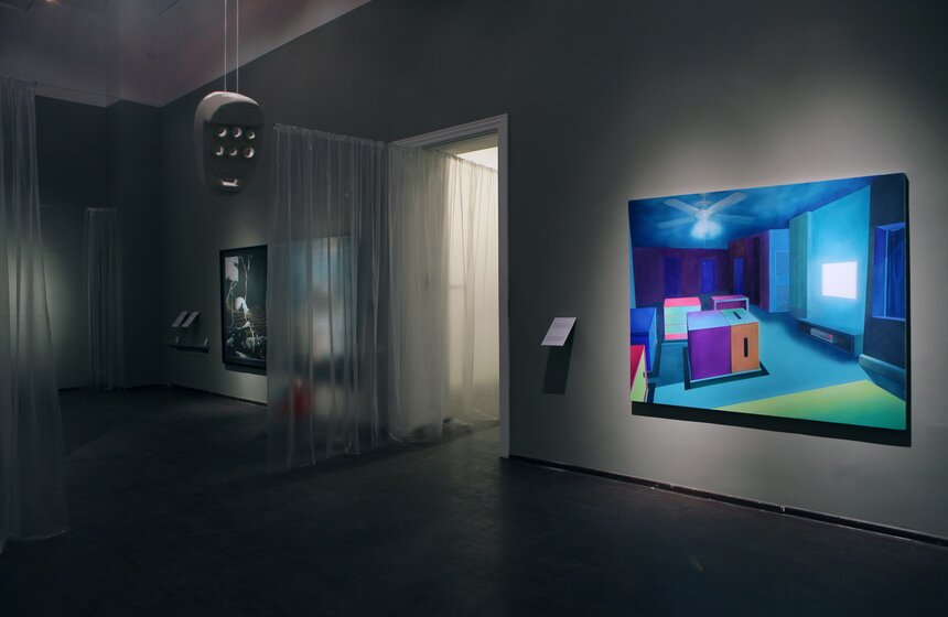 В ММОМА проходит детектив-выставка 3 фото