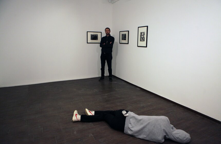 В ММОМА проходит детектив-выставка 2 фото