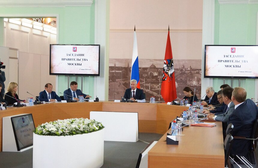 На территории ВДНХ проходит реконструкция 24 фото