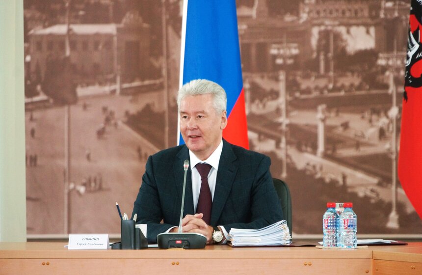 На территории ВДНХ проходит реконструкция 23 фото