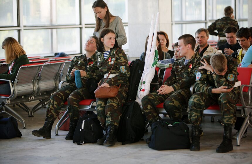 Из Москвы в Брест отправился Поезд Памяти 3 фото