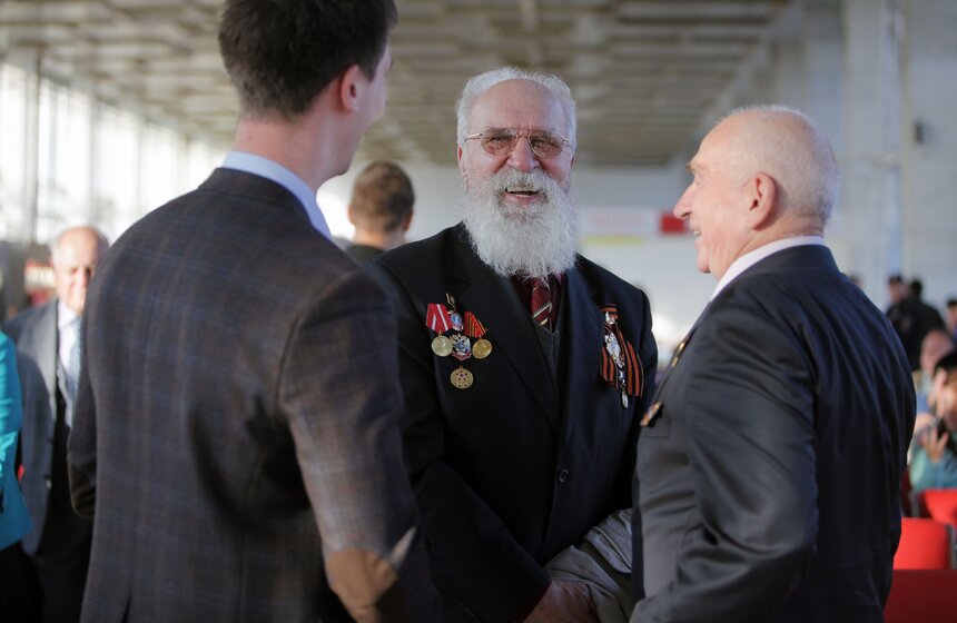 Из Москвы в Брест отправился Поезд Памяти 6 фото