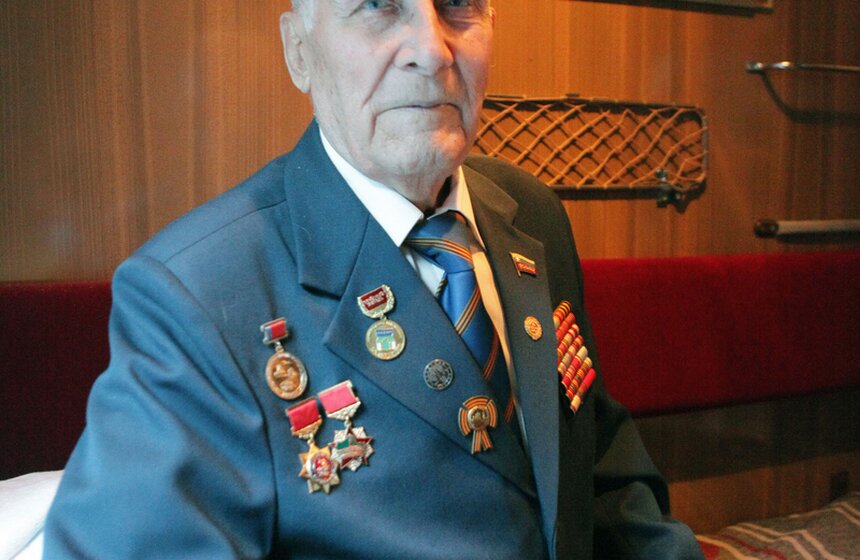 Из Москвы в Брест отправился Поезд Памяти 19 фото