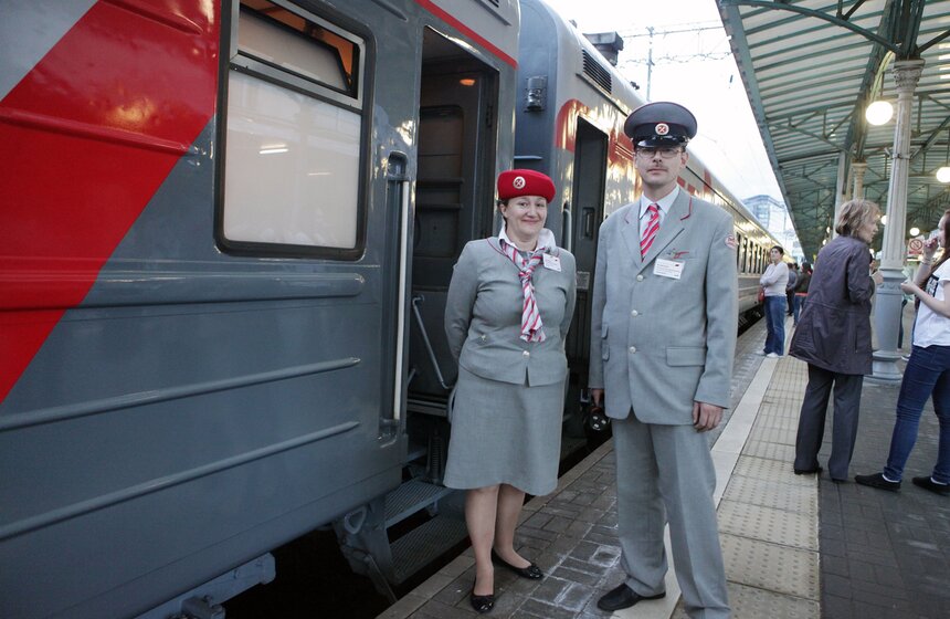 Из Москвы в Брест отправился Поезд Памяти 17 фото