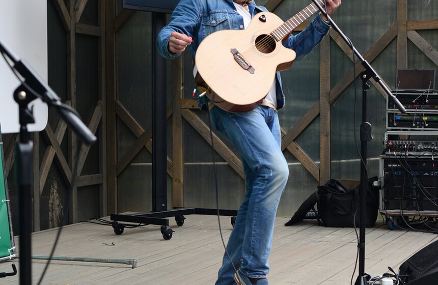 В "Музеоне" стартовал ежегодный проект "Книги в парках" 12 фото