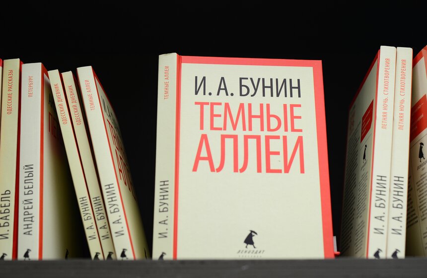 В "Музеоне" стартовал ежегодный проект "Книги в парках" 10 фото