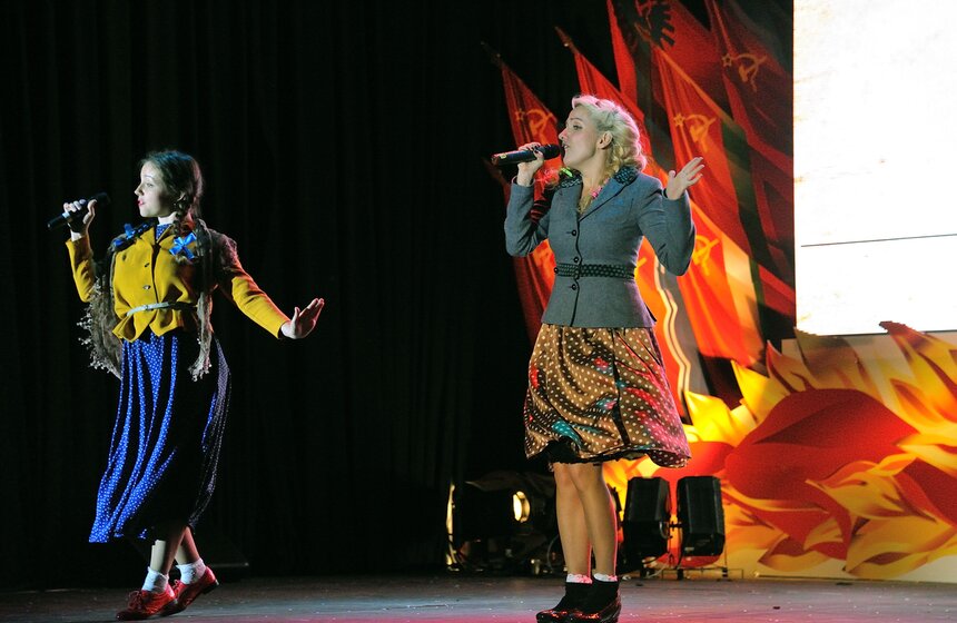 В столице прошла ежегодная акция "Вахта памяти" 19 фото