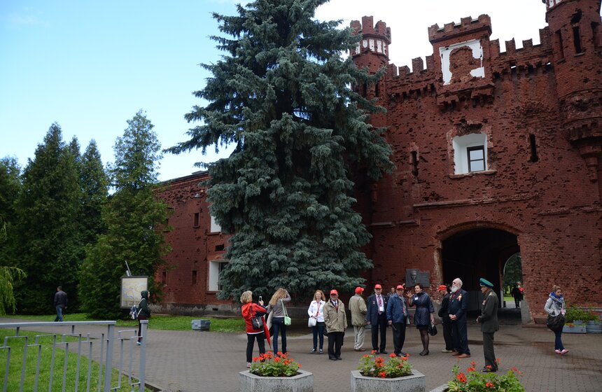 В Москве завершилась акция "Поезд Памяти" 36 фото