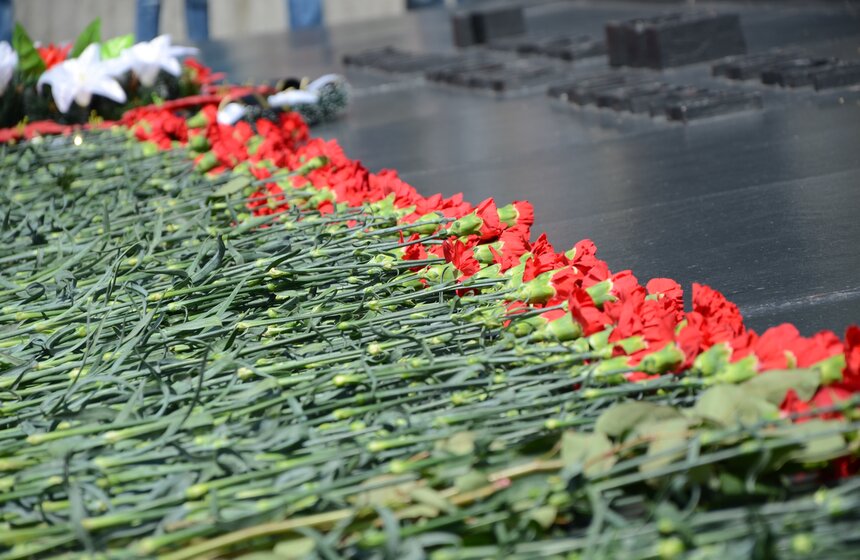 В Москве завершилась акция "Поезд Памяти" 18 фото