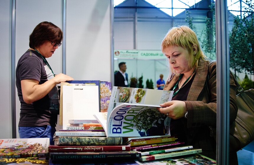 В "Сокольниках" проходит фестиваль ландшафтного искусства 13 фото