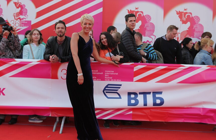 В столице открылся 36-й Московский кинофестиваль 45 фото