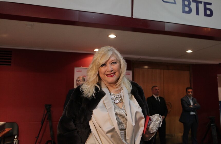 В столице открылся 36-й Московский кинофестиваль 44 фото