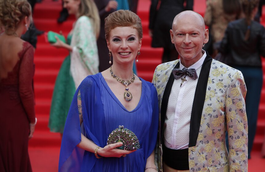 В столице открылся 36-й Московский кинофестиваль 47 фото