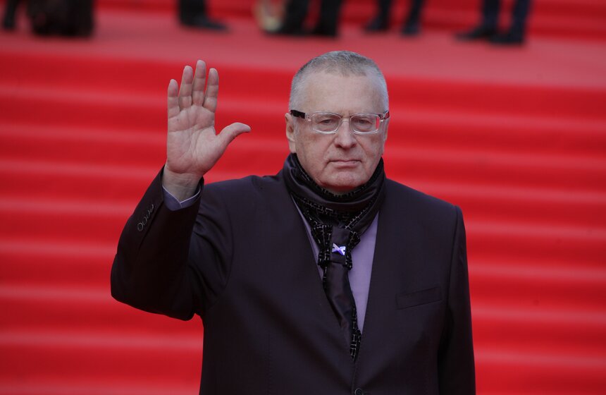 В столице открылся 36-й Московский кинофестиваль 26 фото