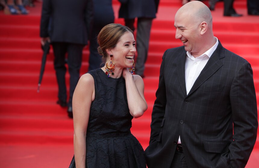 В столице открылся 36-й Московский кинофестиваль 25 фото