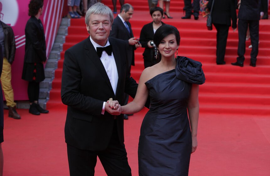 В столице открылся 36-й Московский кинофестиваль 30 фото