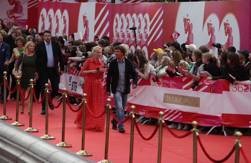 В столице открылся 36-й Московский кинофестиваль 34 фото