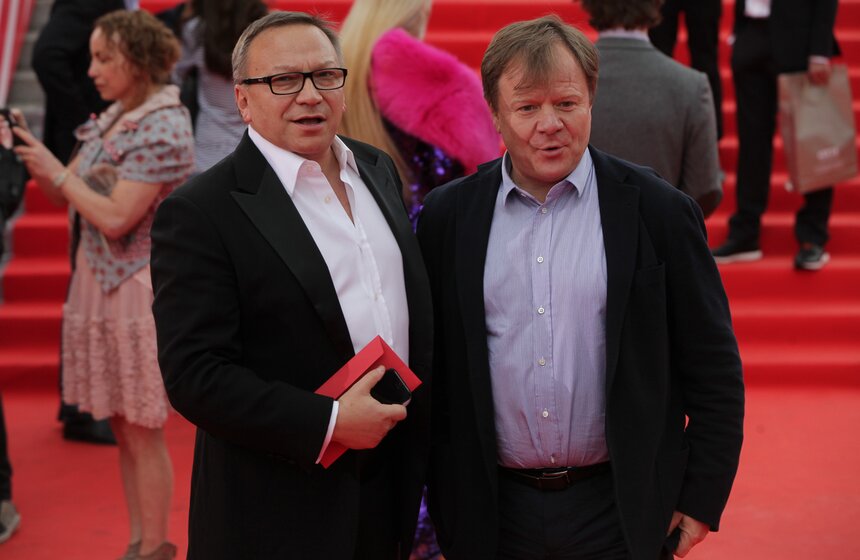 В столице открылся 36-й Московский кинофестиваль 33 фото