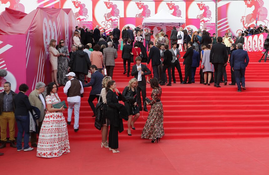 В столице открылся 36-й Московский кинофестиваль 24 фото