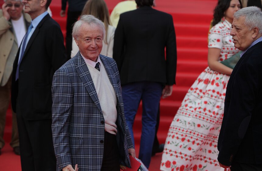 В столице открылся 36-й Московский кинофестиваль 22 фото