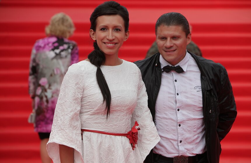 В столице открылся 36-й Московский кинофестиваль 3 фото