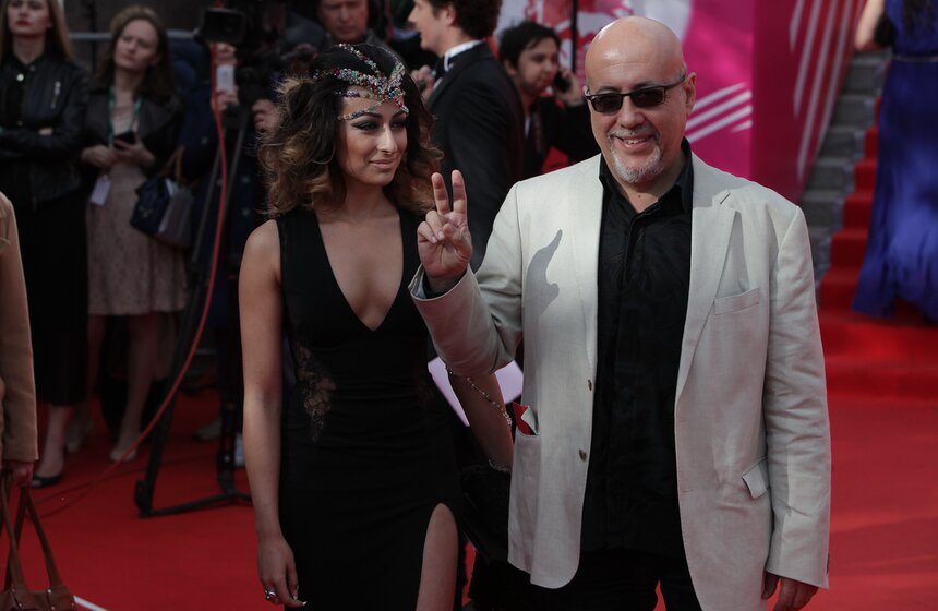 В столице открылся 36-й Московский кинофестиваль 13 фото