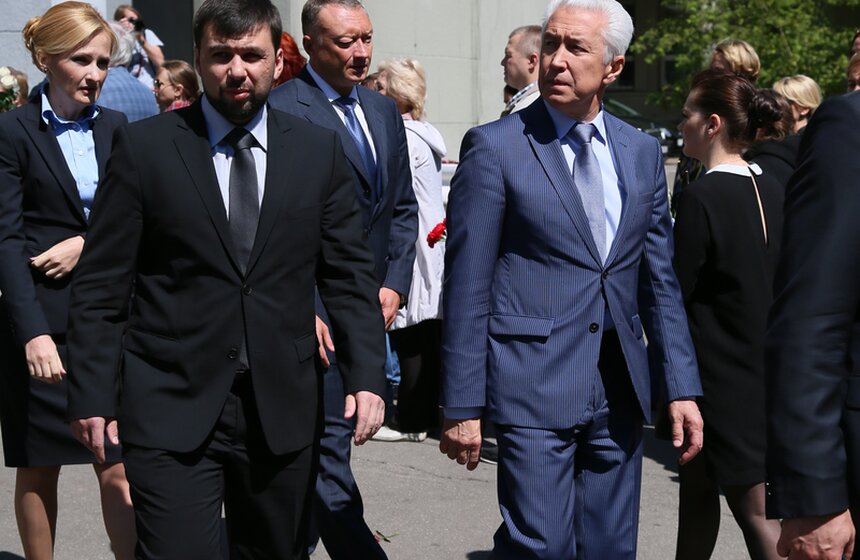 В Москве простились с журналистом ВГТРК Игорем Корнелюком 11 фото